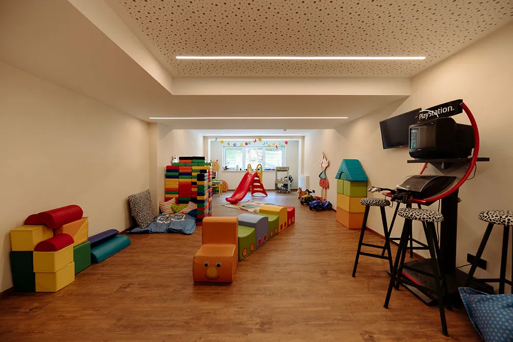 &copy; Familienhotel Salzburger Hof ***Superior