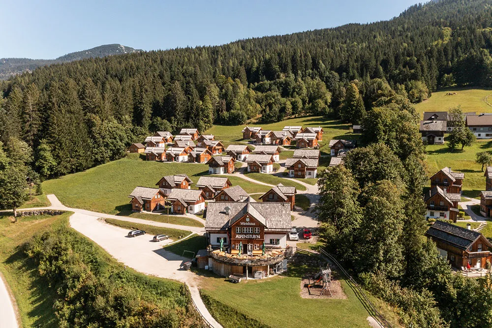 AlpenParks Hagan Lodge Altaussee ****