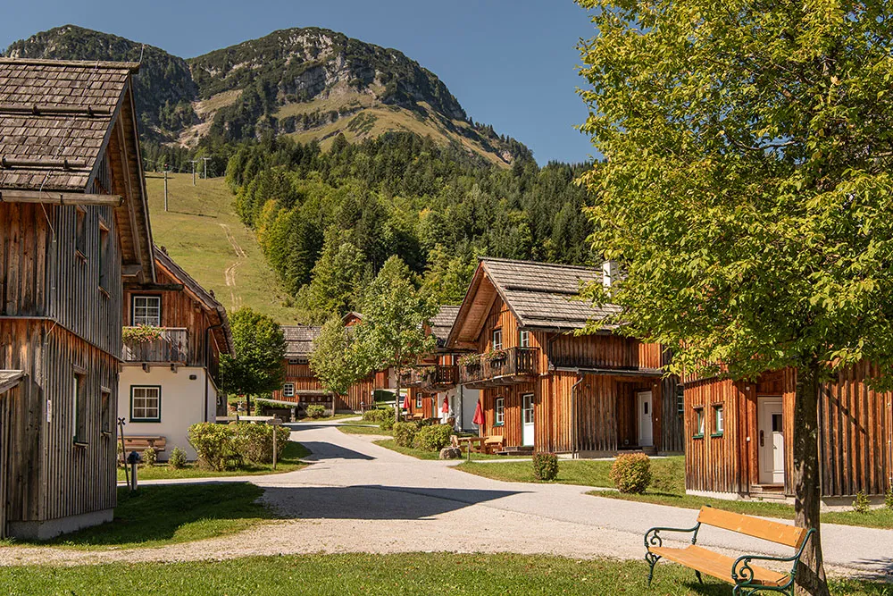 AlpenParks Hagan Lodge Altaussee ****