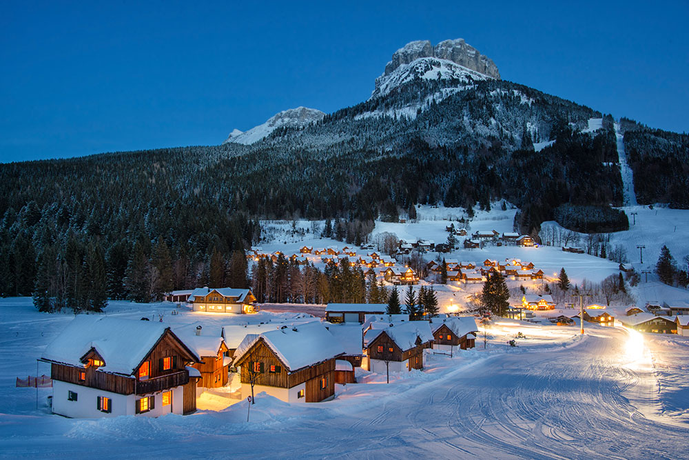 AlpenParks Hagan Lodge Altaussee ****