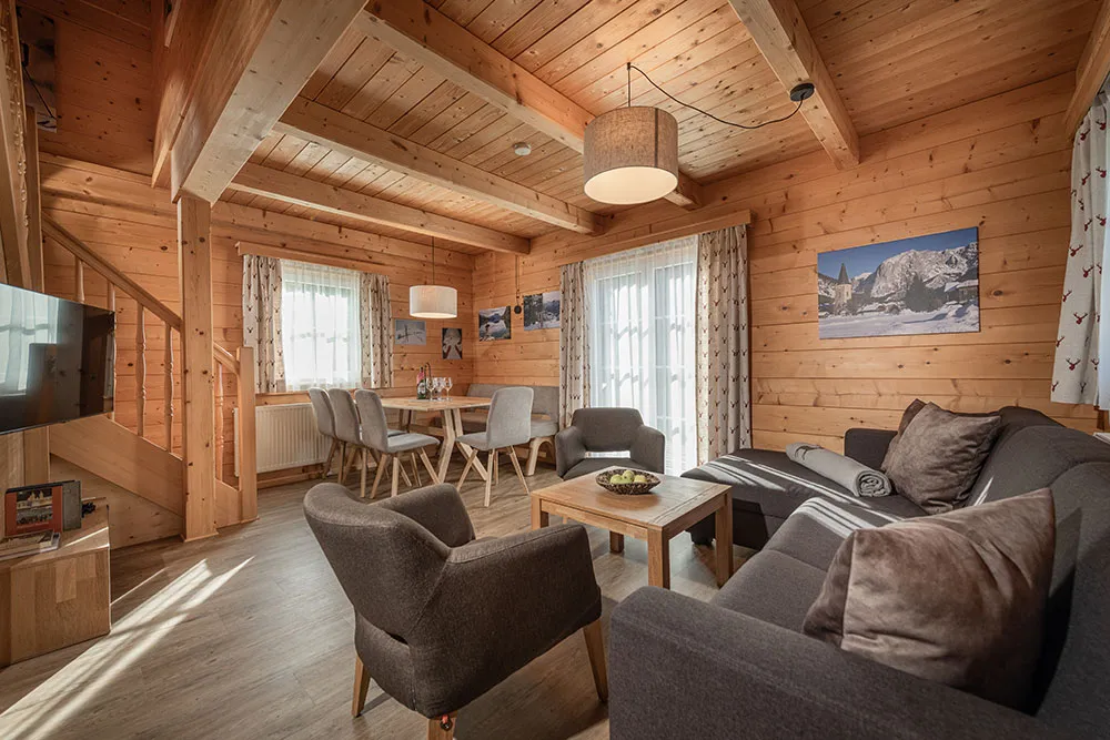 AlpenParks Hagan Lodge Altaussee ****