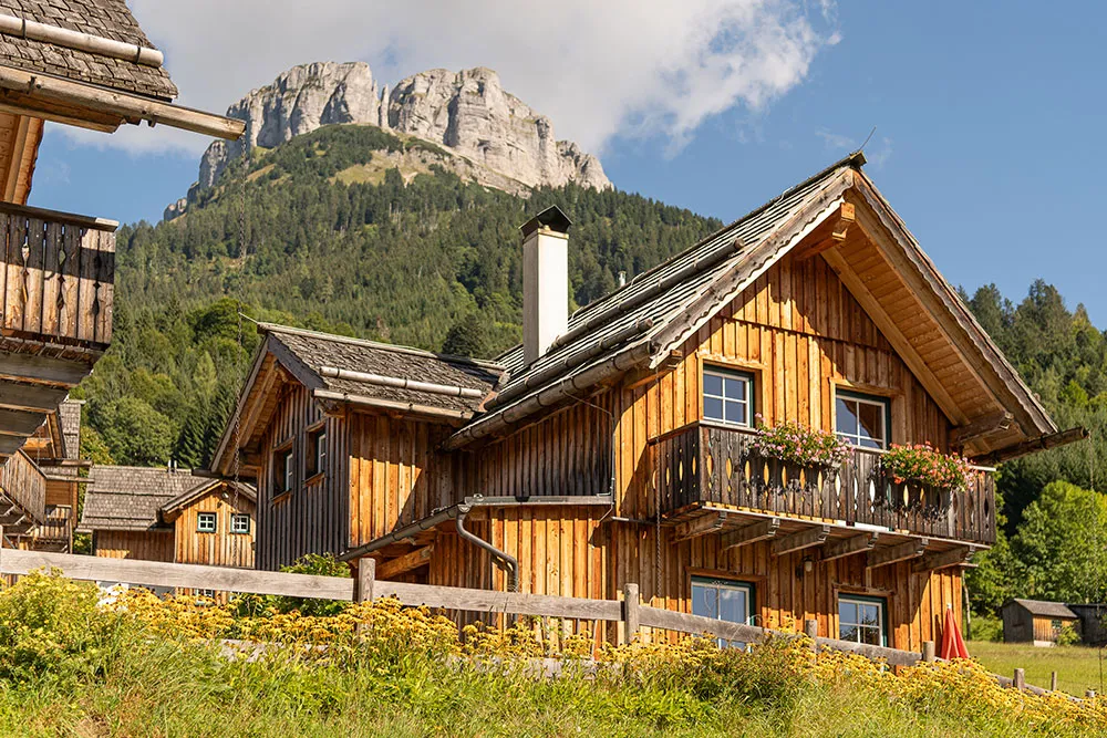 AlpenParks Hagan Lodge Altaussee ****