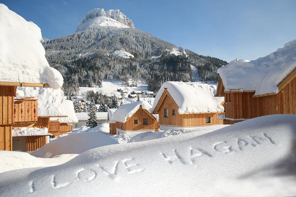 AlpenParks Hagan Lodge Altaussee ****
