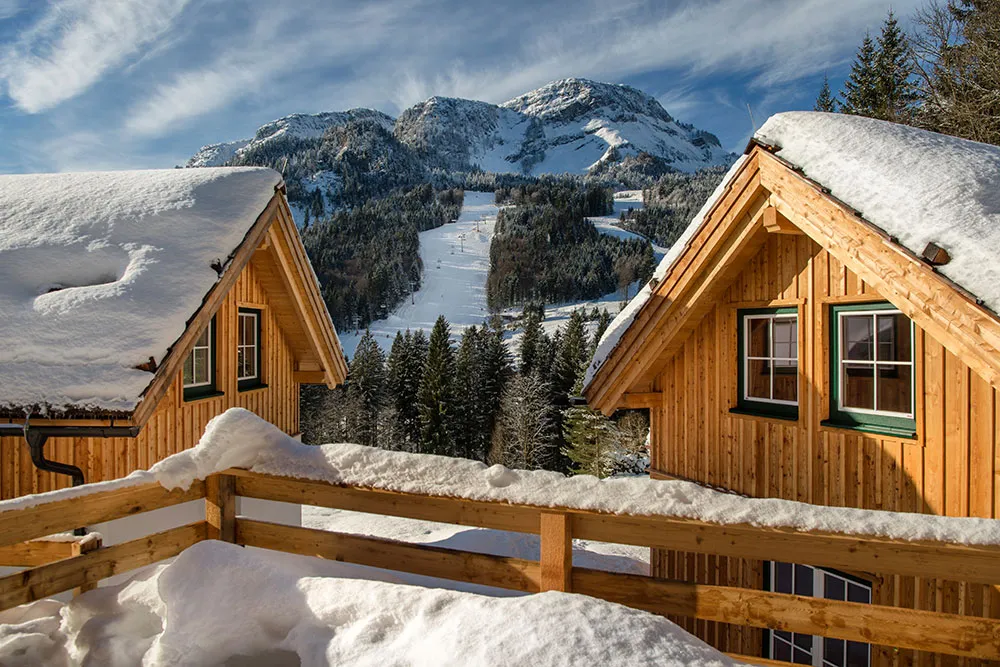 AlpenParks Hagan Lodge Altaussee ****