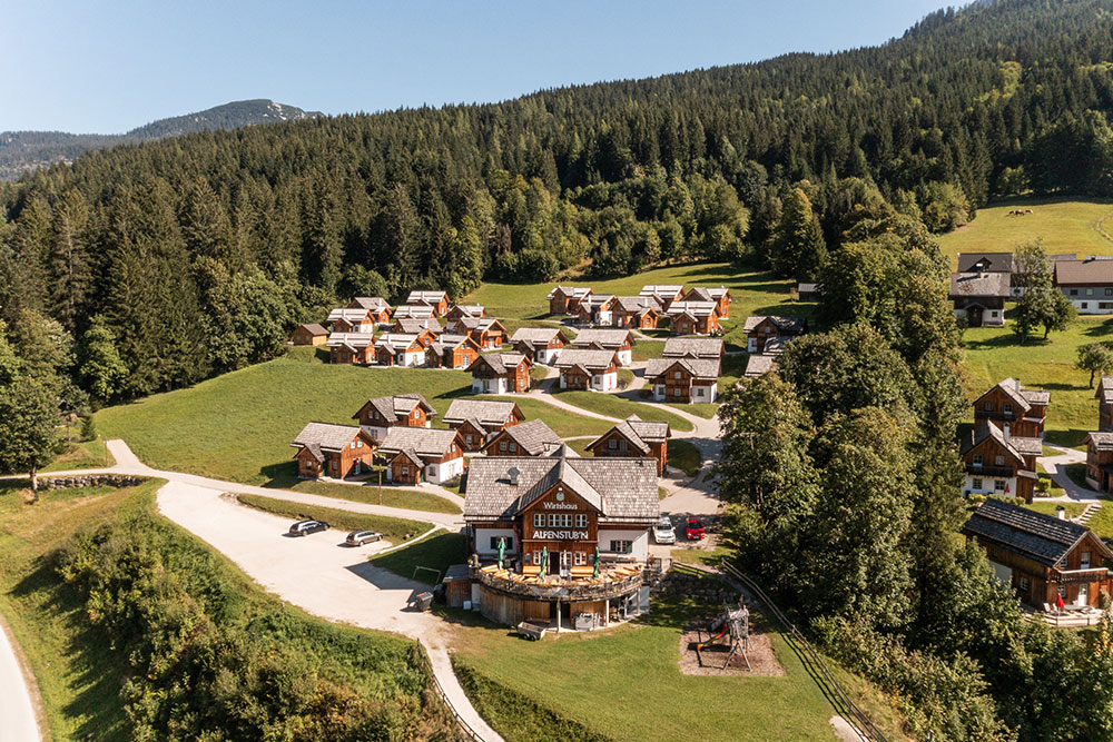 AlpenParks Hagan Lodge Altaussee ****