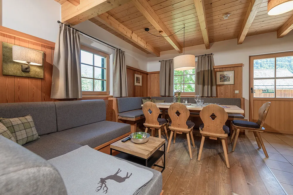 AlpenParks Hagan Lodge Altaussee ****