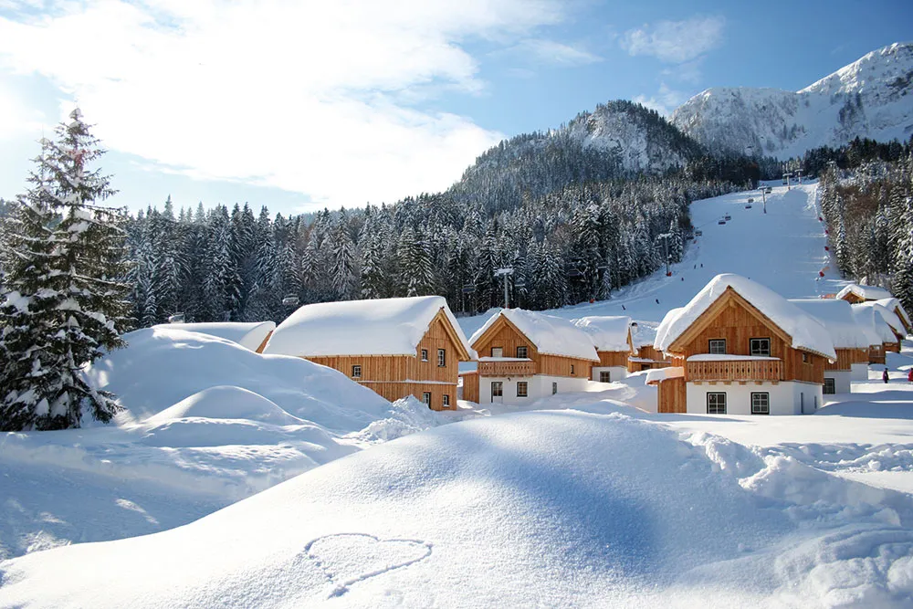 AlpenParks Hagan Lodge Altaussee ****