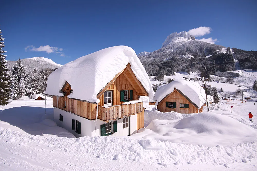 AlpenParks Hagan Lodge Altaussee ****