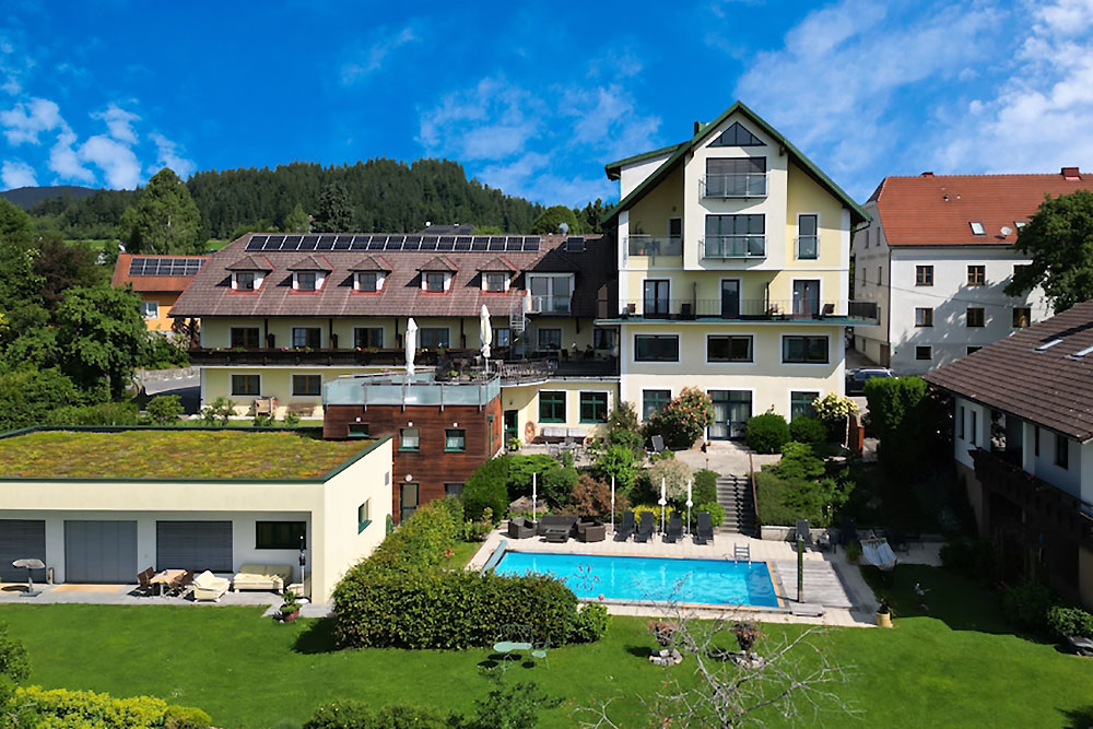 Hotel des Gl&uuml;cks ****