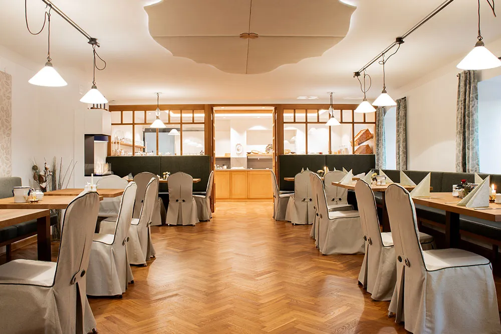 Hotel des Gl&uuml;cks ****