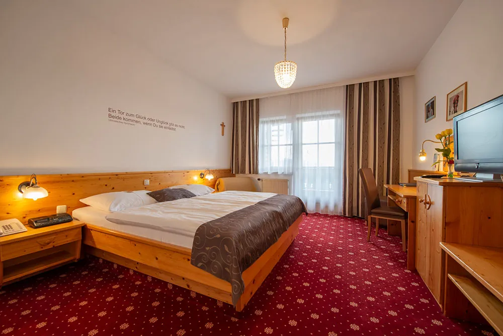 Hotel des Gl&uuml;cks ****