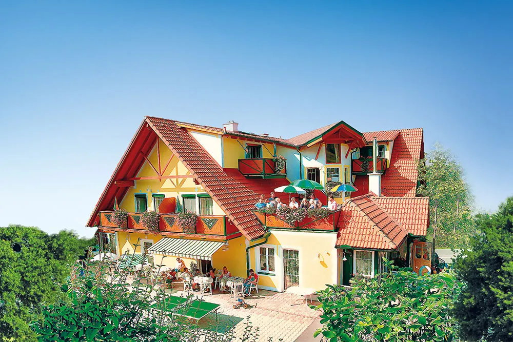 Thermenhof PuchasPlus Loipersdorf ****