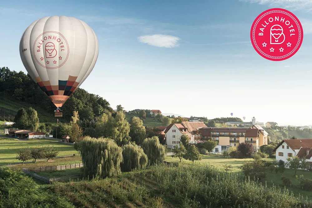 &copy; Ballonhotel Thaller ****