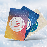 Jederzeit und flexibel einlösbar